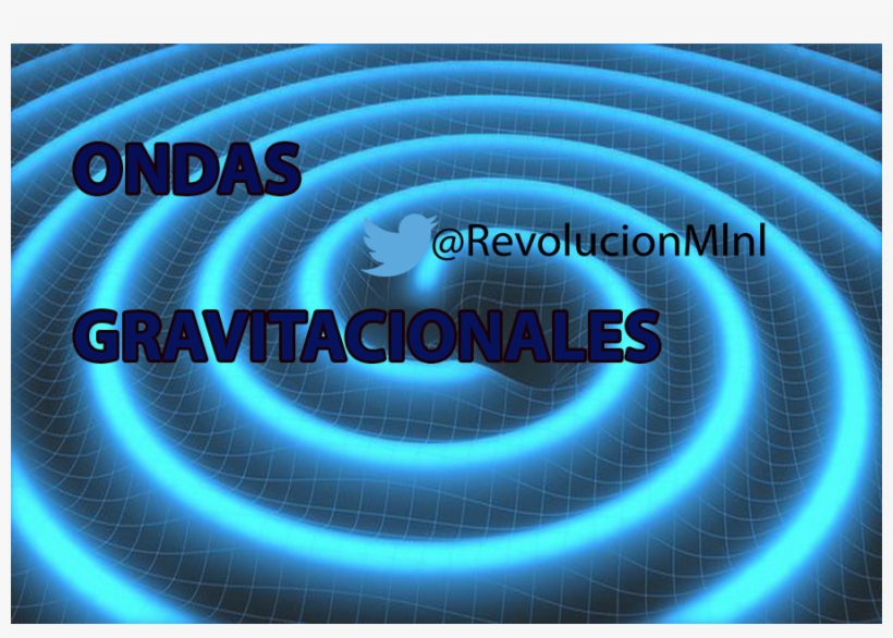 Ondas Gravitacionales - Gravitational Wave, transparent png #1196091
