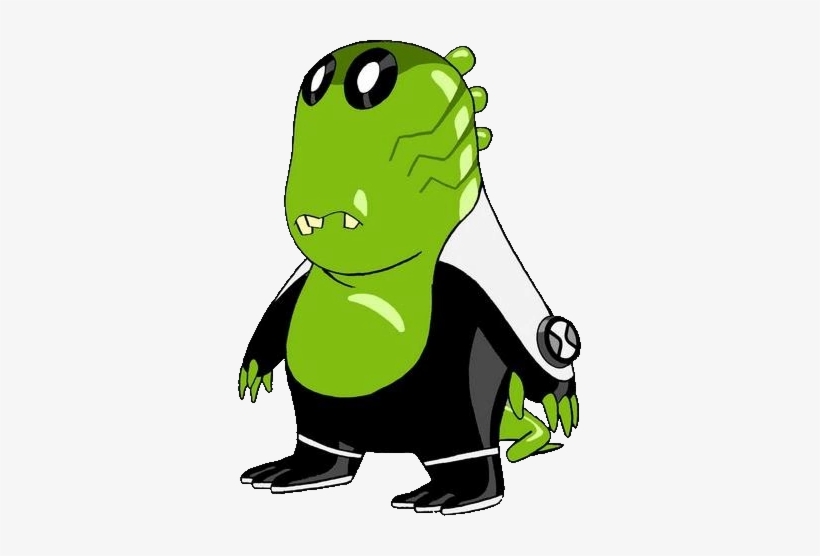 Upchuck Is The Omnitrix's Dna Samples Of The Perk And - Ben 10 Classic Upchuck, transparent png #1196222