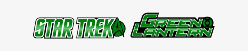 Star Trek/green Lantern - Green Lantern Title Logo, transparent png #1196313