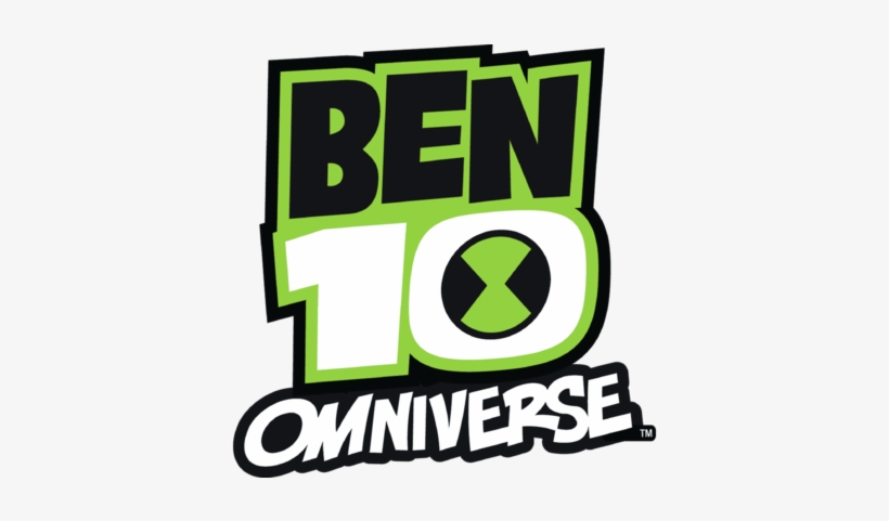 Ben 10 - Ben 10 Omniverse Logo, transparent png #1196314