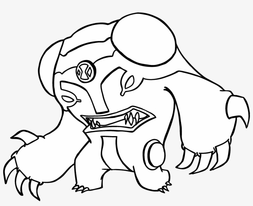 Ben 10 Bala De Canhão, transparent png #1196404
