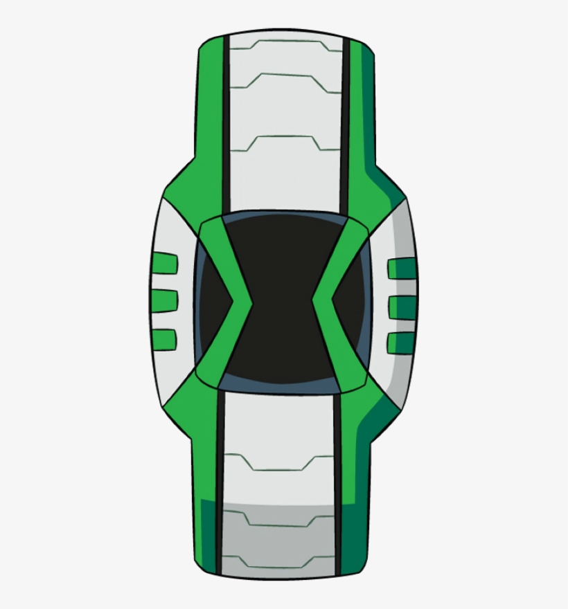 Drawing Watches Ben - Omnitrix De Ben 10, transparent png #1196517