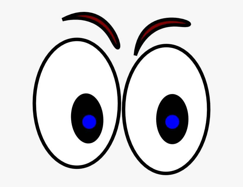 Eyeball Scary Eye Ball Clipart - Eye, transparent png #1196638