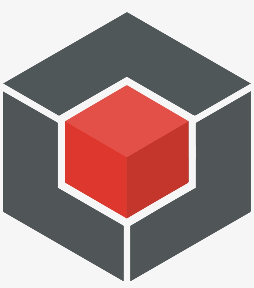 Cube Only Png - Iconos Para Google Chrome, transparent png #1196666