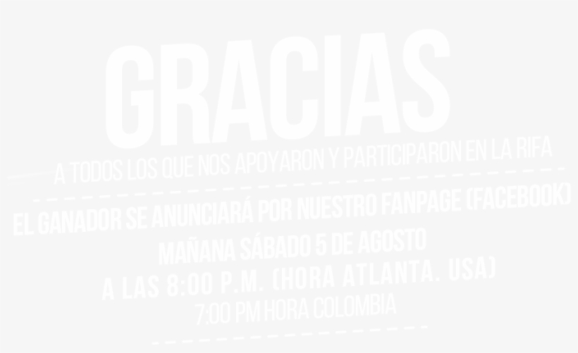 Copy Banner Web Gracias - Night Bass Summer Phase 2017, transparent png #1196770