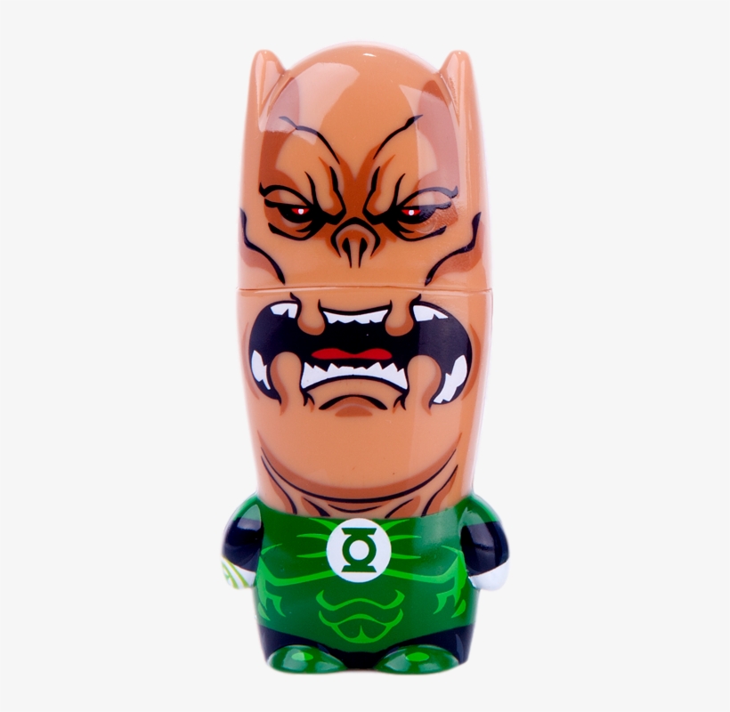 8gb Kilowog X Mimobot Usb Flash Drive, transparent png #1196771