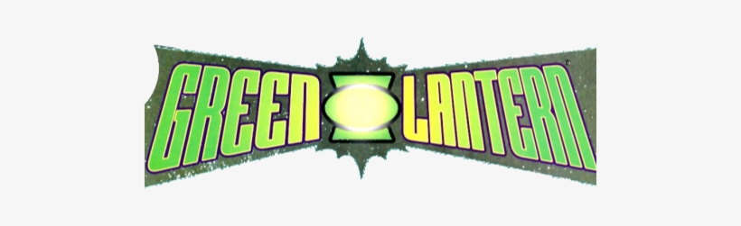 Green Lantern Logo Png Download - Green Lantern Comic Logo, transparent png #1196802