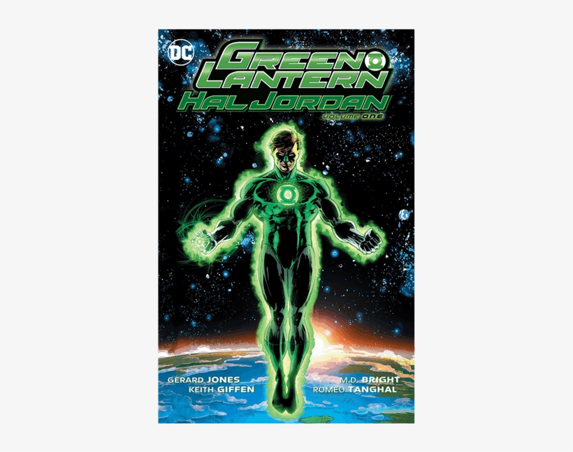 Green Lantern Hal Jordan Vol 1, transparent png #1196842