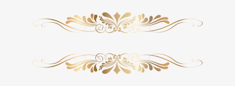 Gallery Decorative Elements Png - Decorative Floral Elements Png, transparent png #1196874