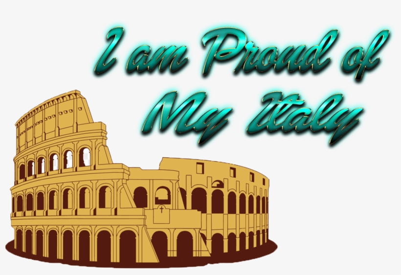 Coliseo Romano Dibujo Animado, transparent png #1196903