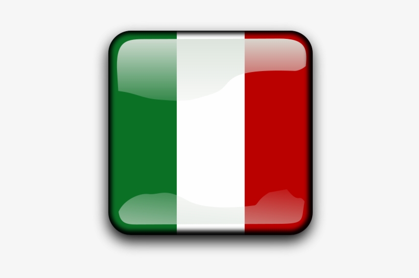 Flag Of Italy Clipart Png, transparent png #1196925