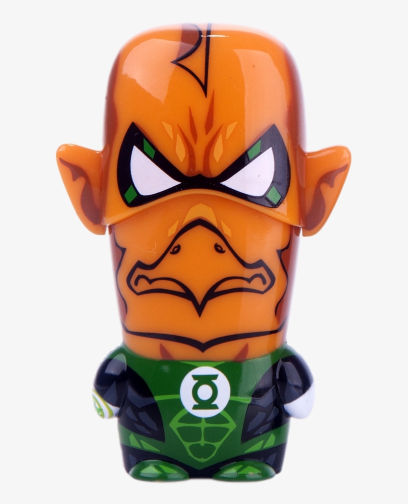 Tomar-re Green Lantern Mimobot Dc Comics Series Usb - Mimobot Dc Comics Tomar-re X 4gb Usb Flash Drive, transparent png #1196927