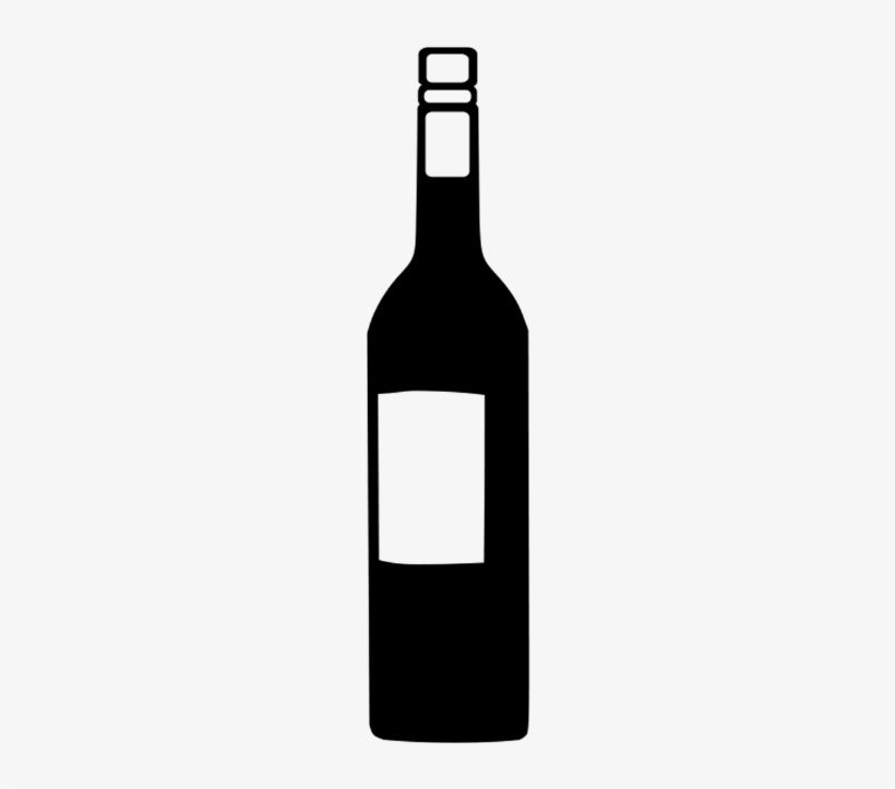 Wine Bottle Kids - Wine Label Icon, transparent png #1197089