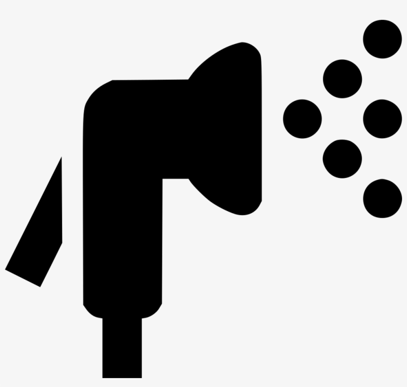 Water Spray - - Scalable Vector Graphics, transparent png #1197116