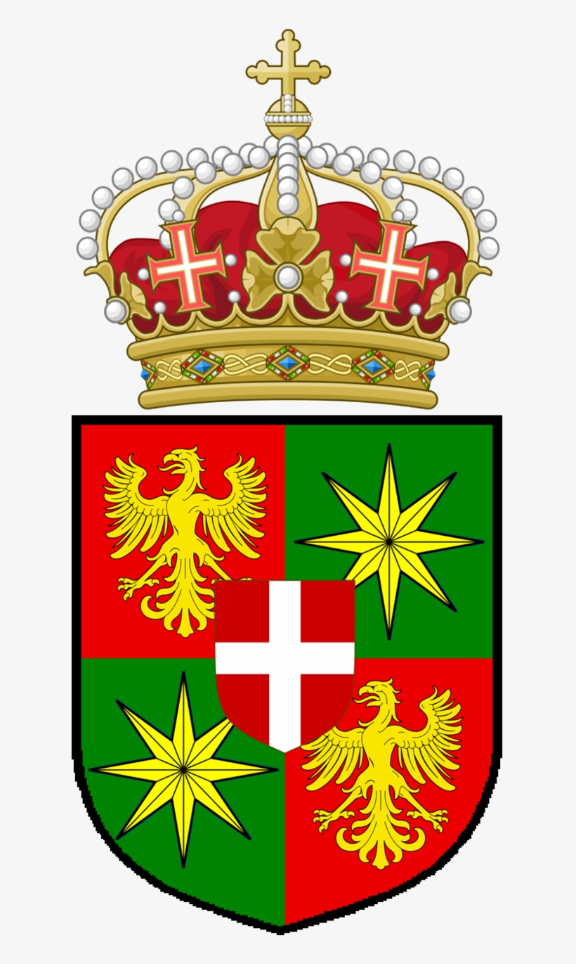 Go To Image - Kingdom Coat Of Arms, transparent png #1197210
