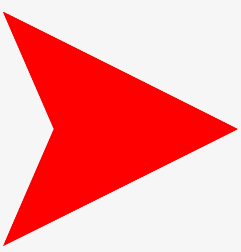 Download Red Arrow Right Png Clipart Arrow Clip Art - Red Arrow Right Png, transparent png #1197268