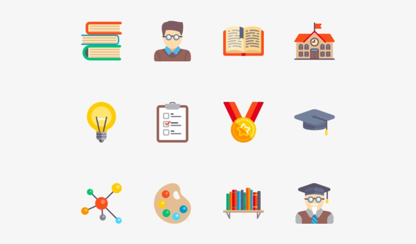 Education Elements - Flyer, transparent png #1197270