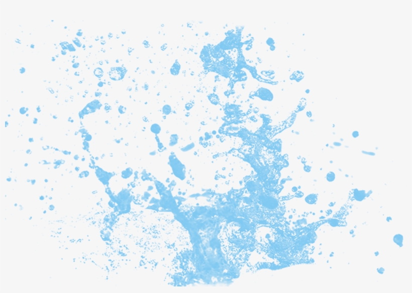 Water Texture Png - 水花 素材, transparent png #1197312