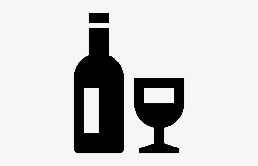 Alcohol Icon - Alcoholic Drink, transparent png #1197351