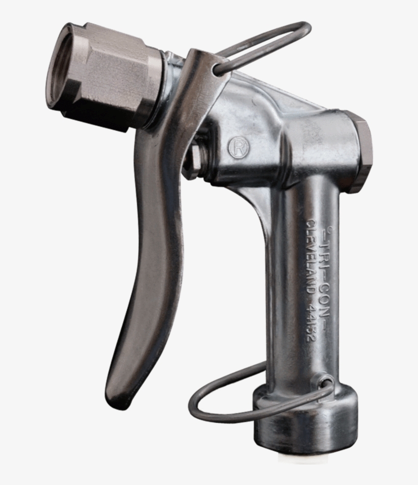 F C 125 Water Spray Nozzle With Reversible Spray Tip - Spray Nozzle, transparent png #1197376