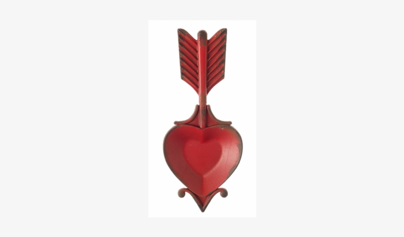 Heart / Arrow Ring Tray - Chair, transparent png #1197385