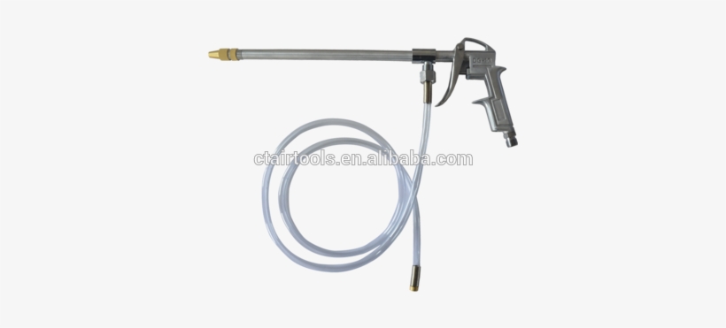 Dg10 Aluminum Air Blow Gun Air Water Spray Gun Air - Air Water Spray Gun, transparent png #1197388