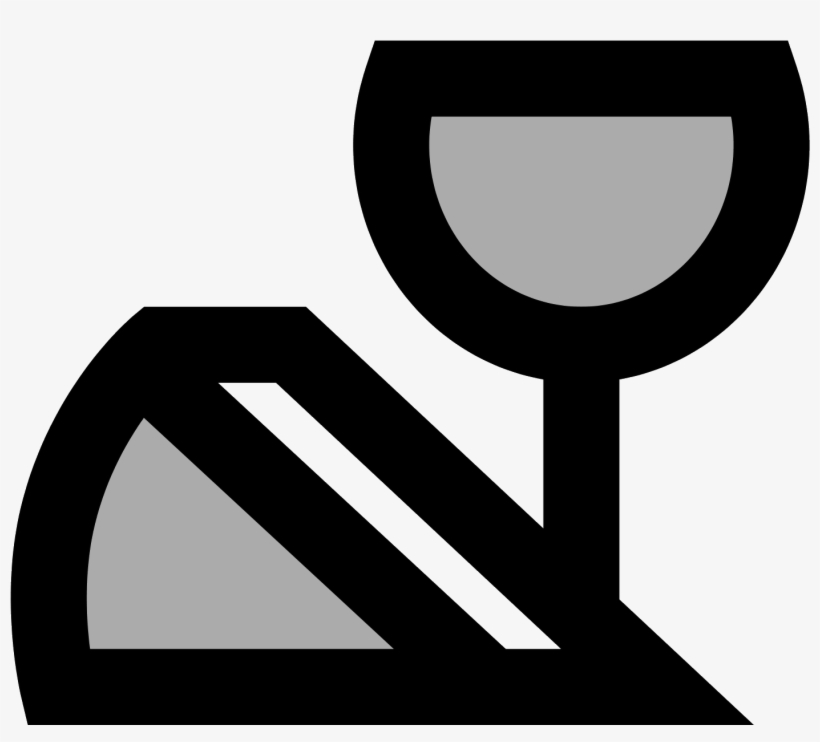 Food And Wine Icon - Food, transparent png #1197513