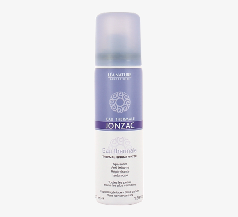 Thermal Spring Water 50 Ml Image - Jonzac Soothing Micellar Water, transparent png #1197540