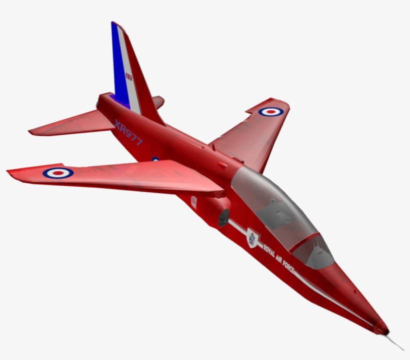 Red Arrow - Fighter Aircraft, transparent png #1197605