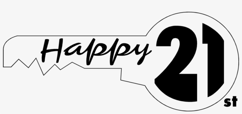 Free Stock Photo - 21st Clipart, transparent png #1197606