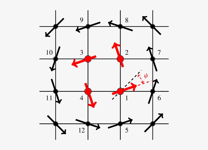 Schematic Of The Reduced Core Model - Diagram, transparent png #1197725