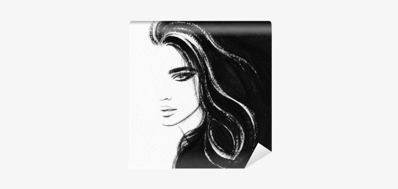 Fashion Illustration - Sketch, transparent png #1197785