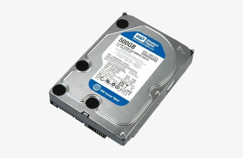 Western Digital Caviar, transparent png #1197815