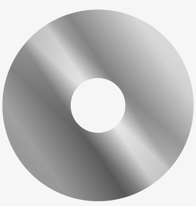 This Free Icons Png Design Of Hard Drive Platter, transparent png #1197843