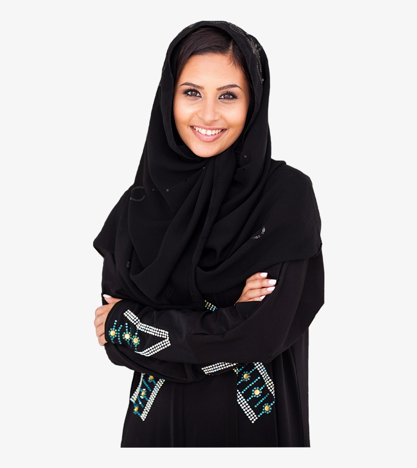 Black Business Woman Png - Arab Business Woman Png, transparent png #1197943