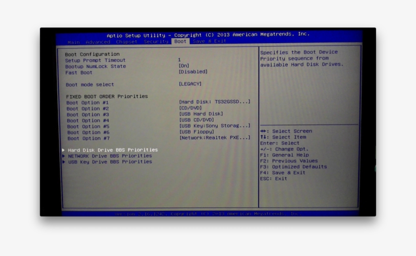 Askozia-3cx 03 Hard Disk Drive Bbs Priorities - Computer Monitor, transparent png #1197964