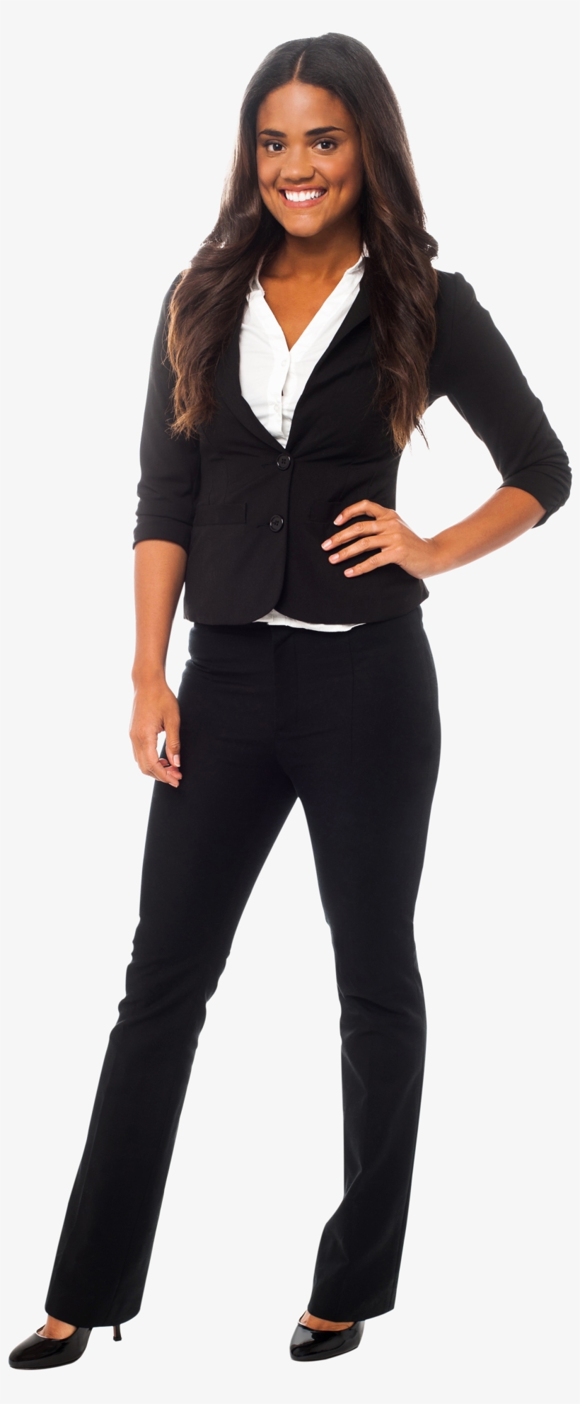 Black Woman Standing Png Download - Decorland Home Sale Decorland Bird Parrot Cage Chinchilla, transparent png #1197991