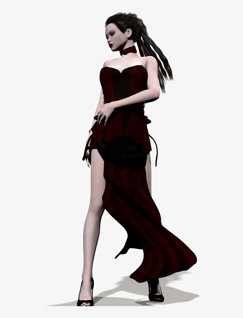 Lady Celeste Is A 40 Year Old Woman - Girl, transparent png #1198024