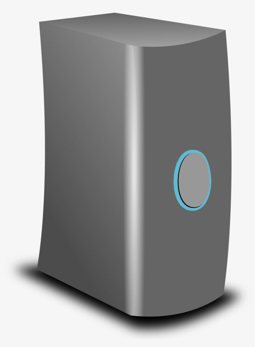 This Free Icons Png Design Of Hard Drive External, transparent png #1198076