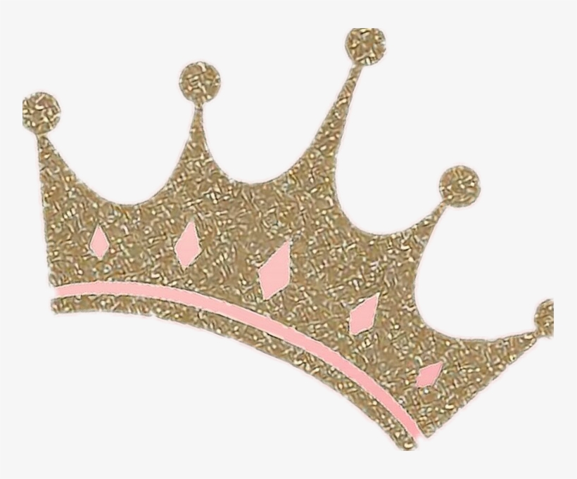 Coronas Gold Glitter Png, transparent png #1198104