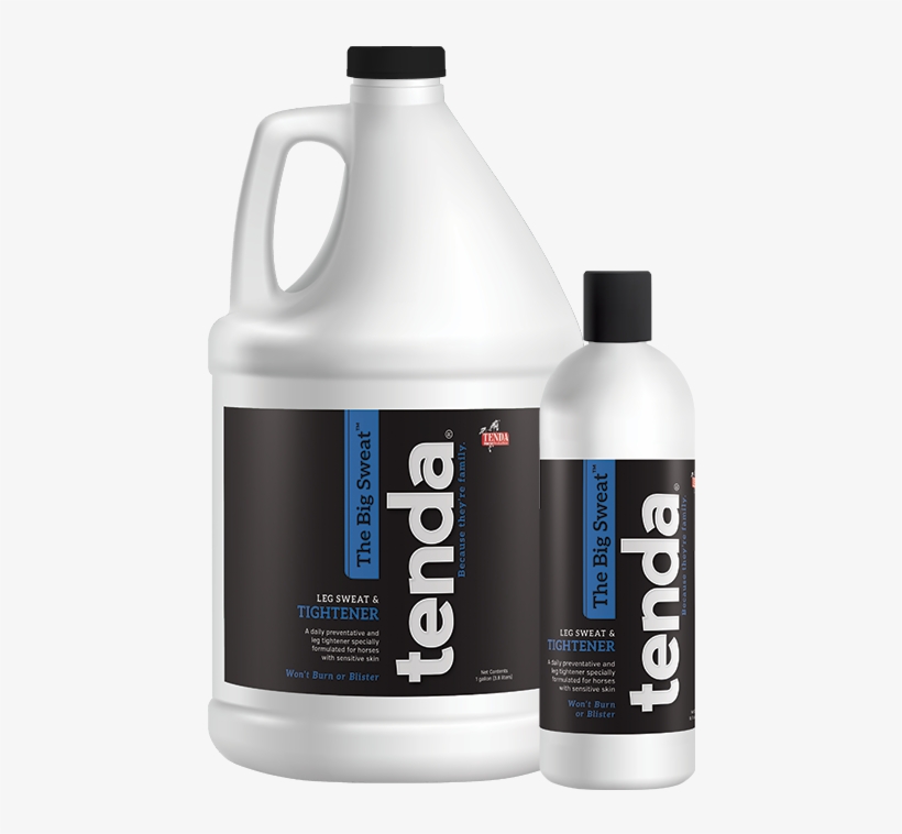 Tenda Equine & Pet Care Leg & Muscle Care The Big Sweat, - Pet, transparent png #1198105