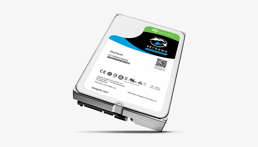 Seagate 1000gb/1tb Surveillance Hdd Sata6g 64mb Cache - Seagate Barracuda Pro 10tb, transparent png #1198156