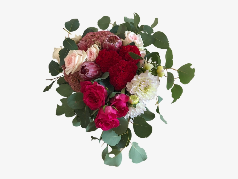 Wedding, Bouquet, Flower - Transparent Nature Flower Bunch Png, transparent png #1198182