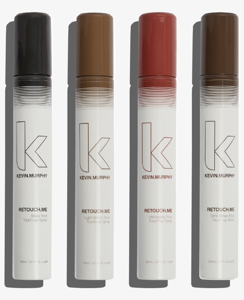All About Km - Kevin Murphy Color Me Re.touch Spray 1 Oz 4 Pc Set, transparent png #1198259