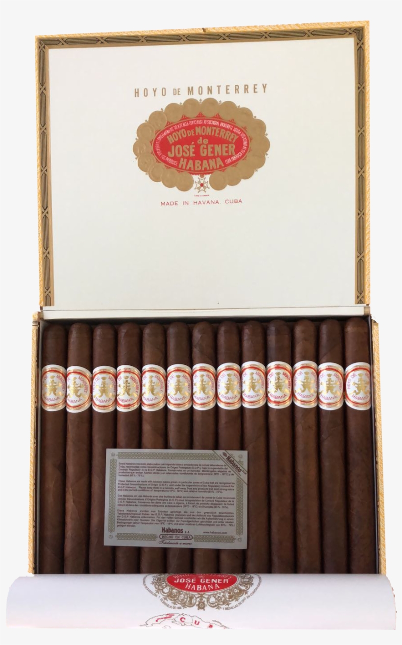 Hoyo De Monterrey Doble Corona - Hoyo De Monterrey, transparent png #1198375