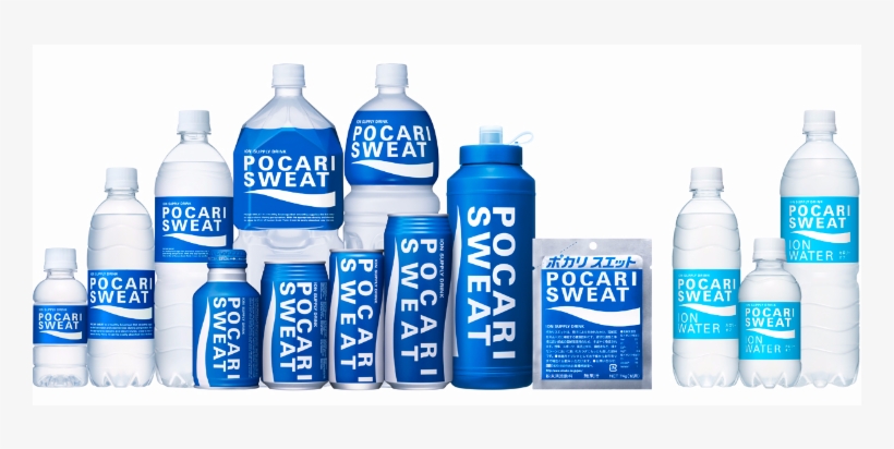 Png Freeuse Stock Need A Little Kick At The Gym - Pocari Sweat Ion Water, transparent png #1198404