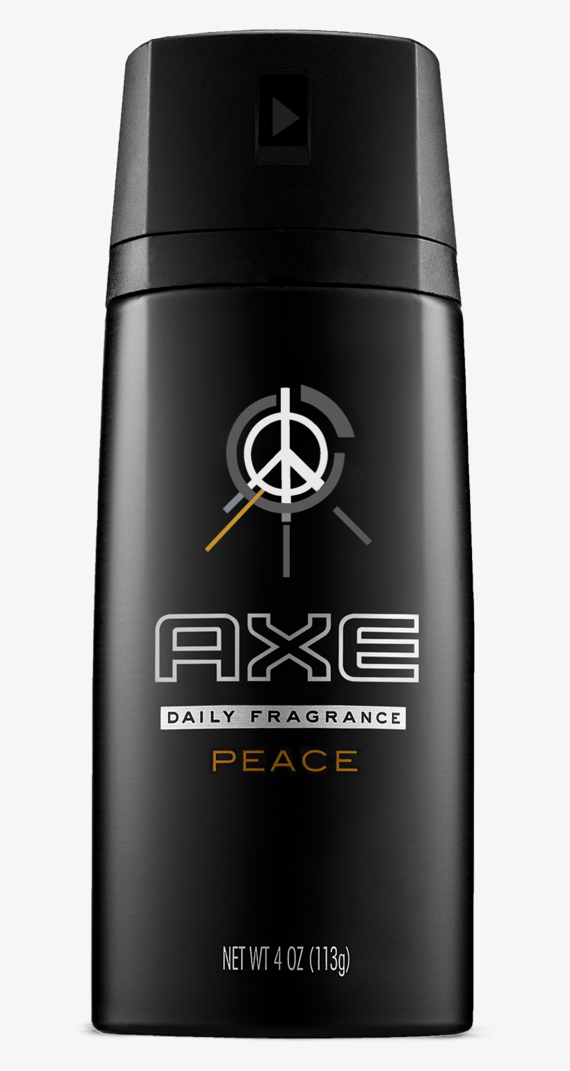 Axe Peace Desodorante Vapo 150 Ml 150 Ml, transparent png #1198522