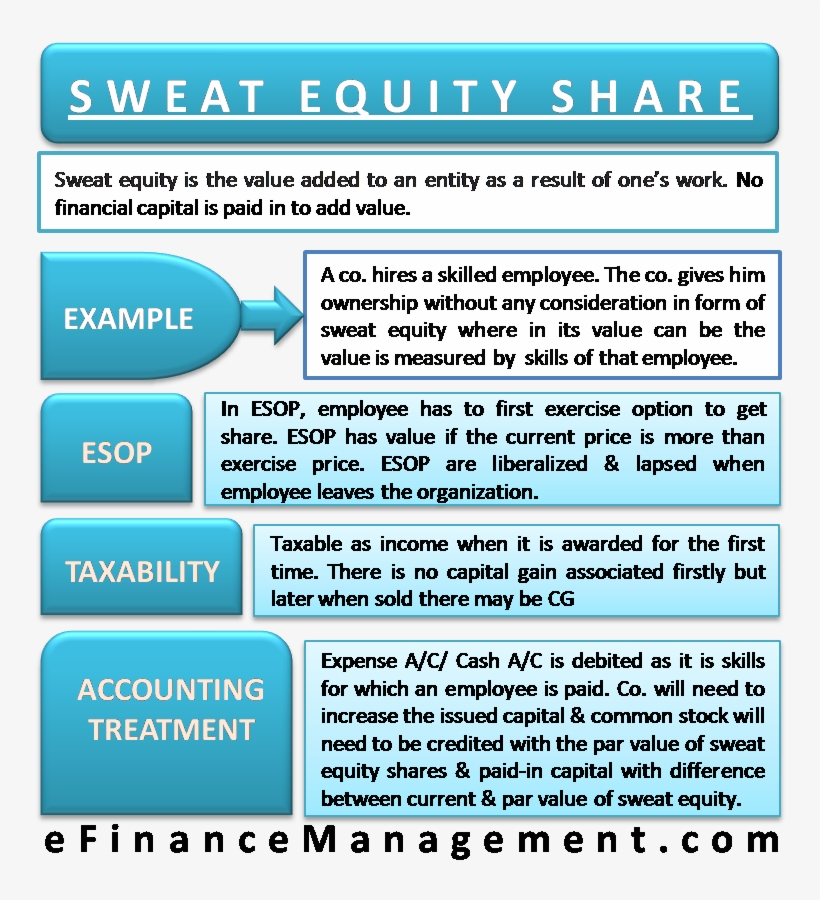 Sweat Equity Share And Esop - Flower Preservation, transparent png #1198572