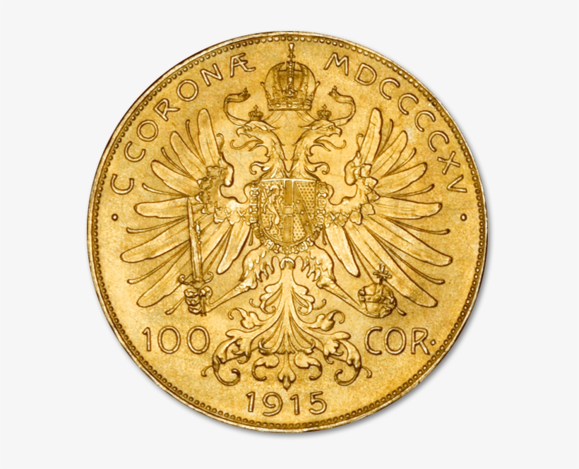 Sell Austria Gold 20 Corona - Constantine Sol Invictus Coin, transparent png #1198594