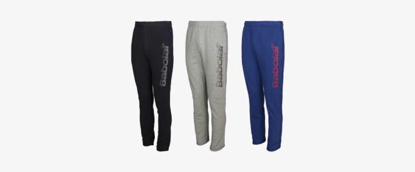 Sweat Pant Big Logo - Leggings, transparent png #1198596